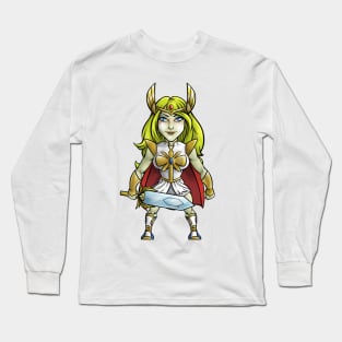 She-Ra Dreamworks Long Sleeve T-Shirt